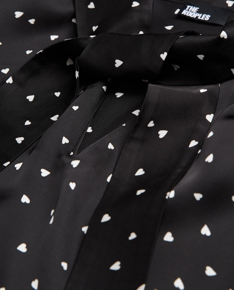 Blusa - Negro - Mujer