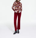 The Kooples - Blusa - Rojo - Mujer