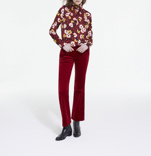 Blusa - Rojo - Mujer