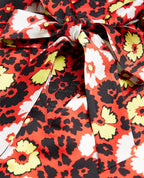 The Kooples - Blusa - Rojo - Mujer