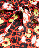 Blouse - Rouge - Femme