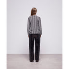 The Kooples - Top - Negro Y Blanco - Mujer