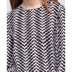 The Kooples - Top - Negro Y Blanco - Mujer