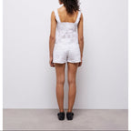 The Kooples - Crop Top - White - Women