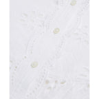The Kooples - Crop Top - White - Women