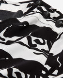 Blusa - Blanco Y Negro - Mujer