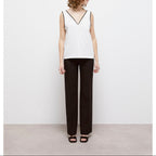 The Kooples - Top - Blanco - Mujer