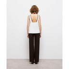 The Kooples - Top - Blanco - Mujer