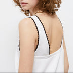 The Kooples - Top - Blanco - Mujer