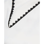 The Kooples - Top - Blanco - Mujer