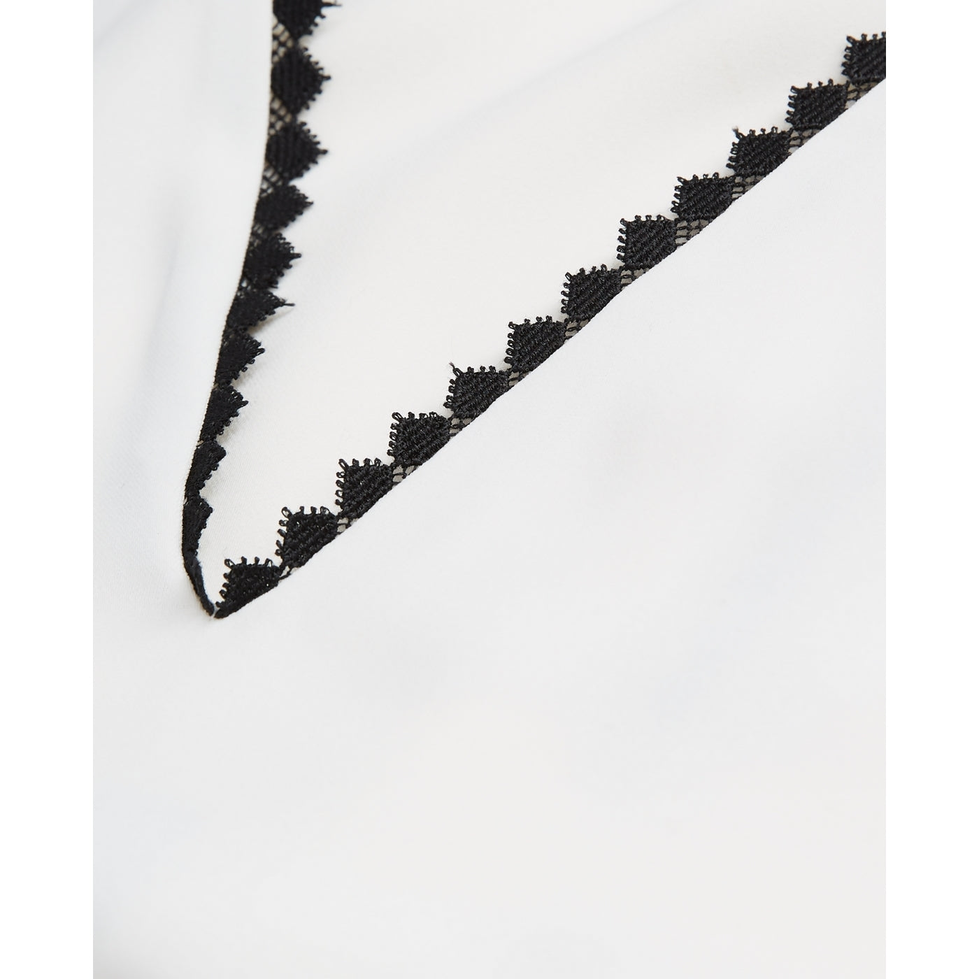 The Kooples - Top - Blanco - Mujer