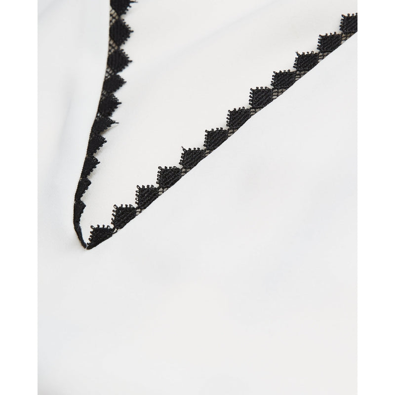 Top - Blanco - Mujer
