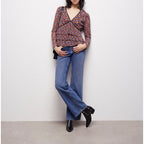 The Kooples - Blusa - Negro - Mujer