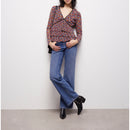 Blouse - Noir - Femme