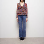 The Kooples - Blusa - Negro - Mujer