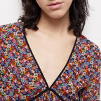 The Kooples - Blusa - Negro - Mujer