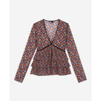 The Kooples - Blusa - Negro - Mujer