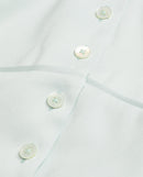 Crop Top - Vert D'Eau - Femme