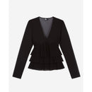 Top - Noir - Femme