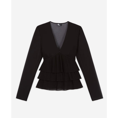 Top - Noir - Femme