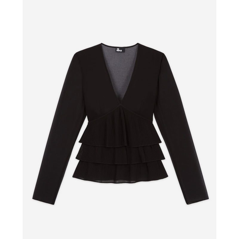 Top - Noir - Femme