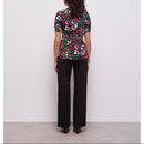 Top - Negro - Mujer