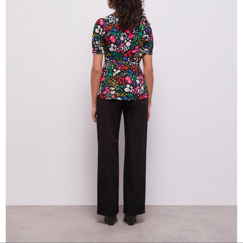 Top - Negro - Mujer