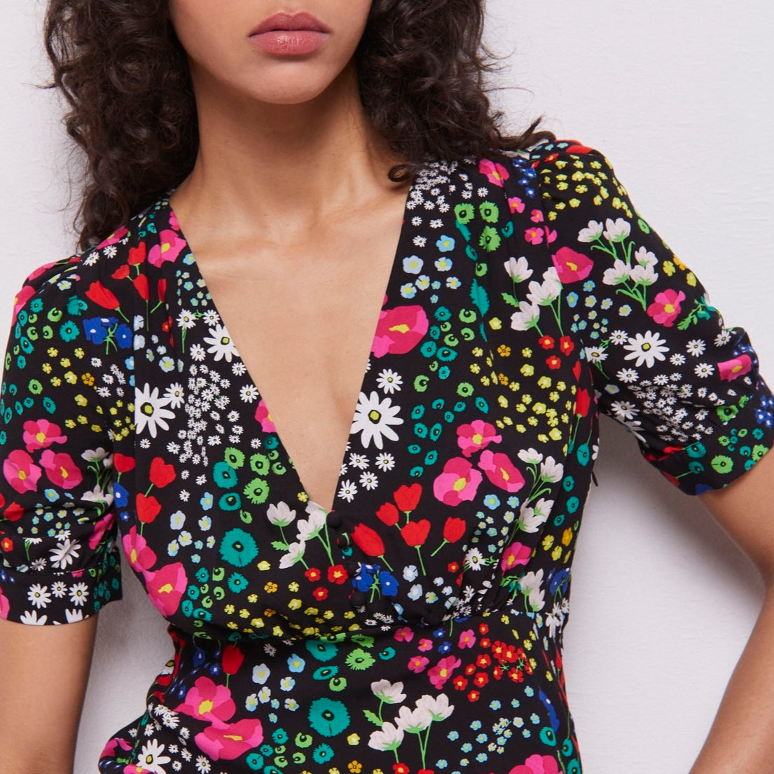 The Kooples - Top - Negro - Mujer