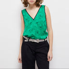 The Kooples - Top - Green - Women
