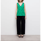 The Kooples - Top - Green - Women