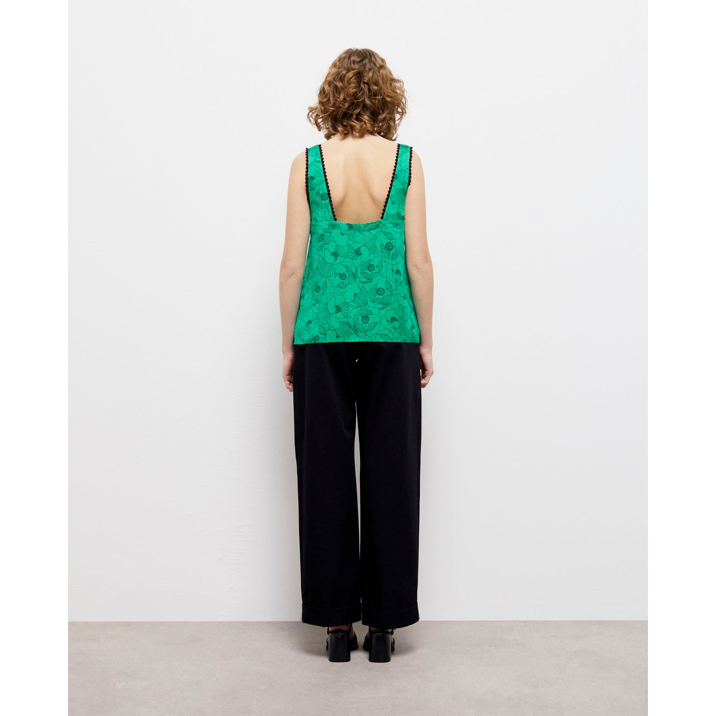 The Kooples - Top - Green - Women