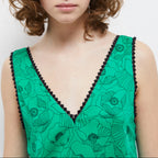 The Kooples - Top - Green - Women