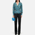 The Kooples - Blouse - Blue - Women