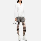 The Kooples - Pleated Long-Sleeve Top - Women