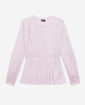 The Kooples - Top - Pink - Women