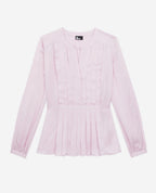 The Kooples - Top - Pink - Women