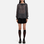 The Kooples - Blouse - Black - Women