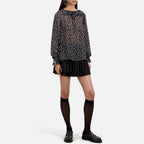 The Kooples - Blouse - Black - Women