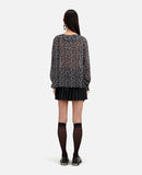 Blouse - Noir - Femme