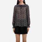 The Kooples - Blouse - Black - Women