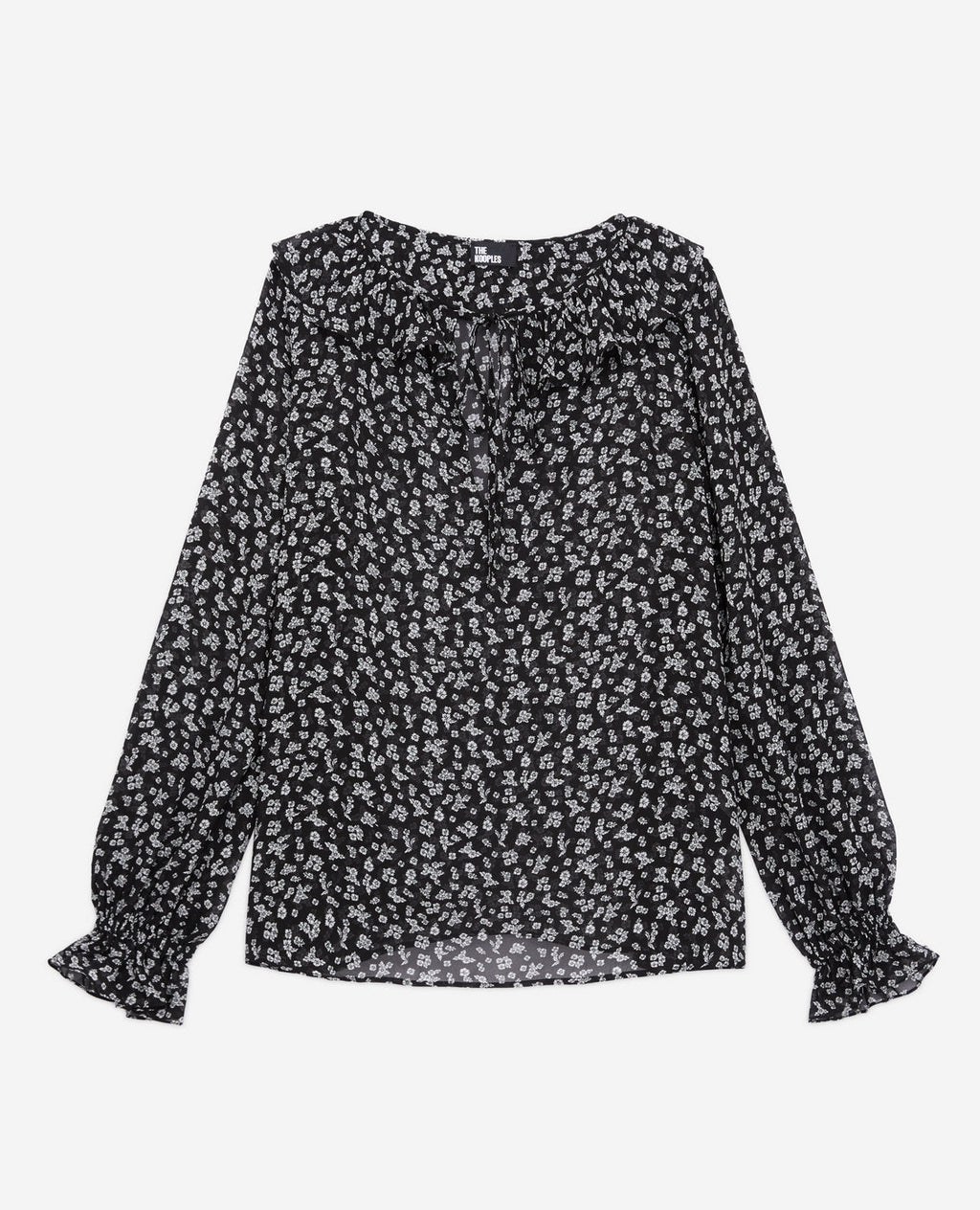 The Kooples - Blouse - Black - Women