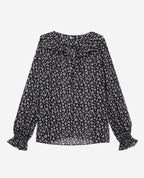 The Kooples - Blouse - Black - Women