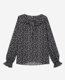 Blouse - Noir - Femme