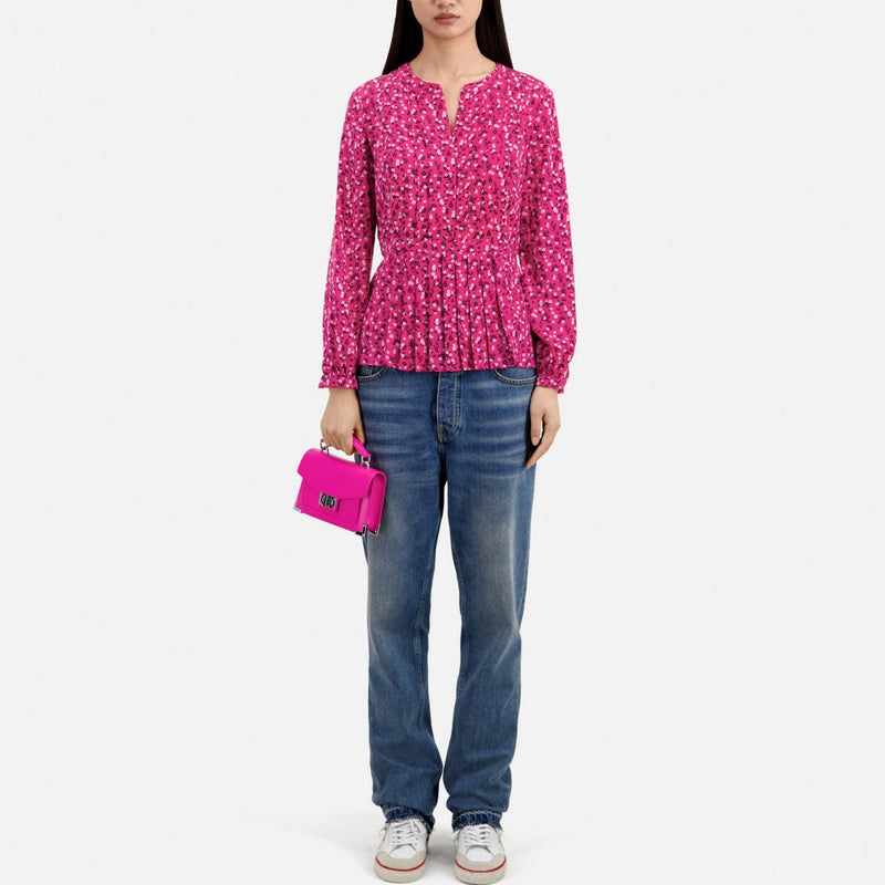 Blusa - Rosa - Mujer