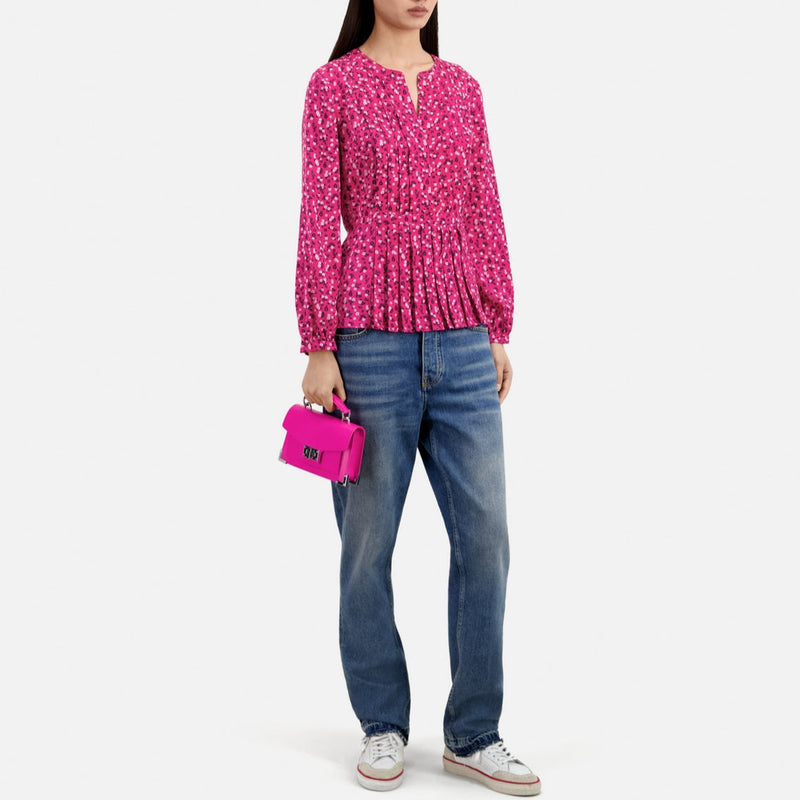 Blusa - Rosa - Mujer