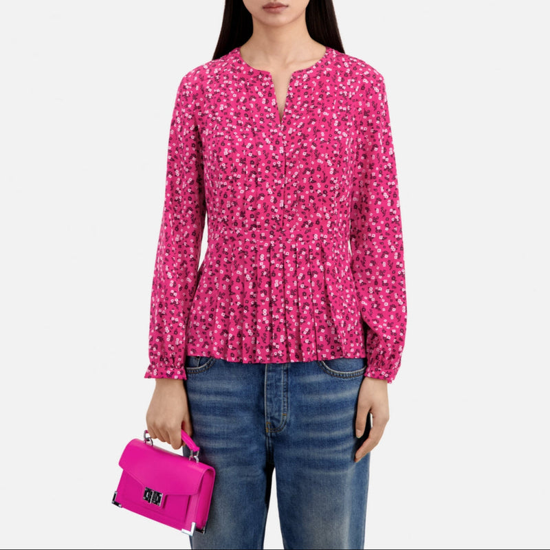 Blusa - Rosa - Mujer