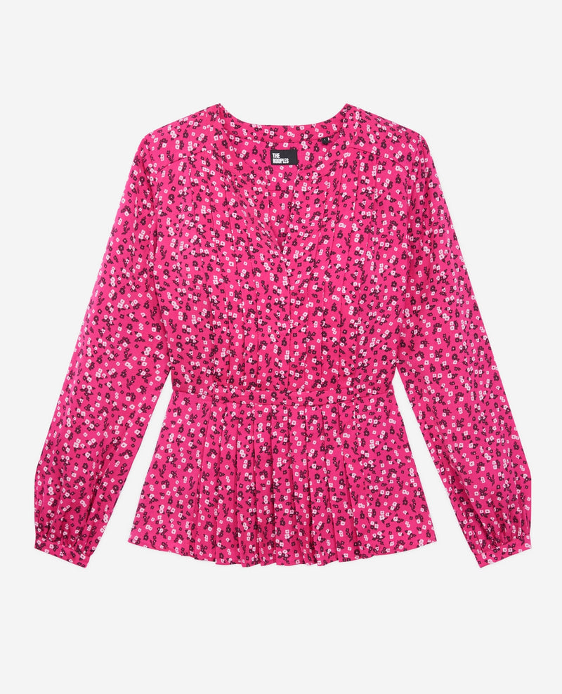 Blusa - Rosa - Mujer