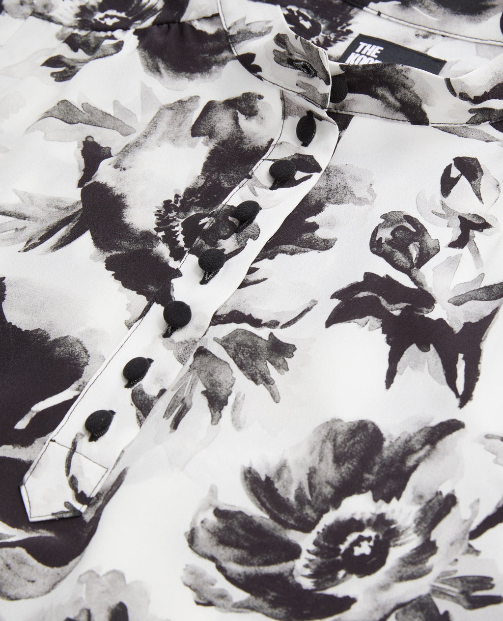 The Kooples - Silk Blouse - White - Women