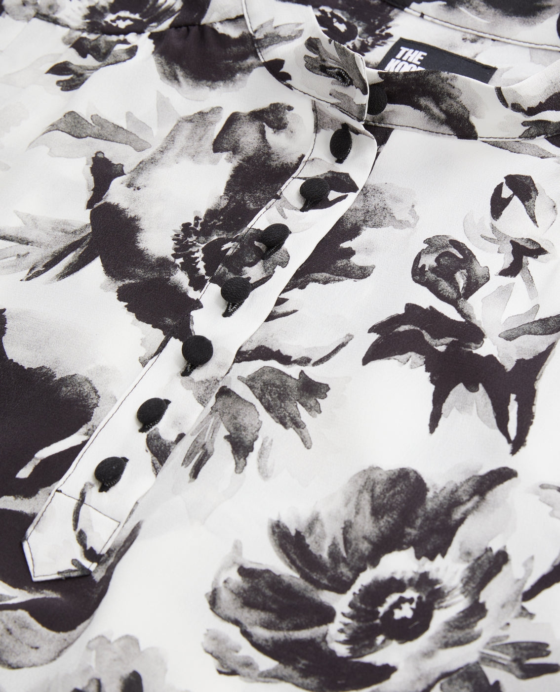 The Kooples - Silk Blouse - White - Women