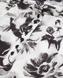Blusa de seda - Blanco - Mujer